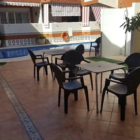 Plumas Appartement *